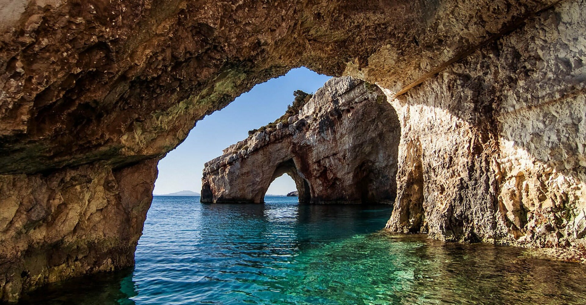 L'île de Zakynthos