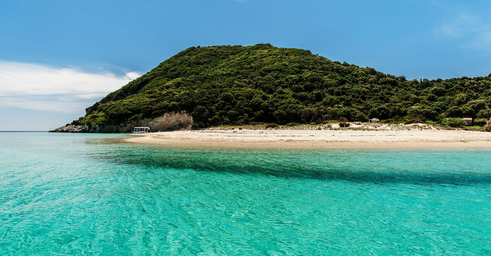 L'île de Zakynthos