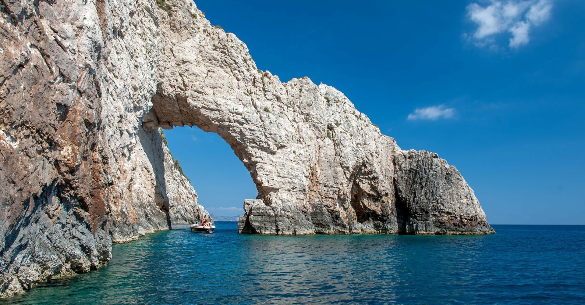 L'île de Zakynthos