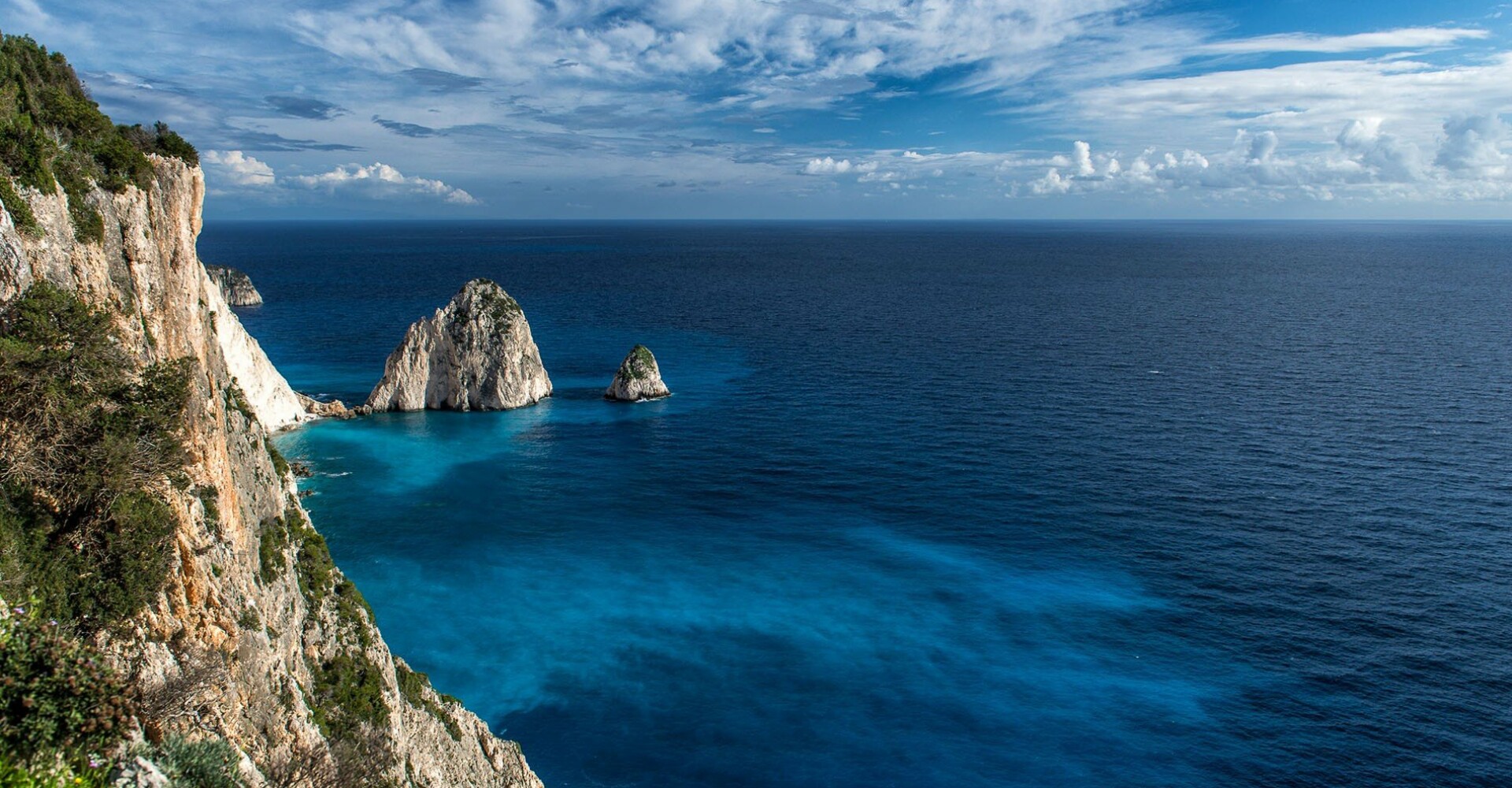 L'île de Zakynthos